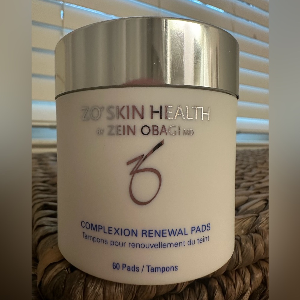 ZO Complexion Renewal Pads, 60
